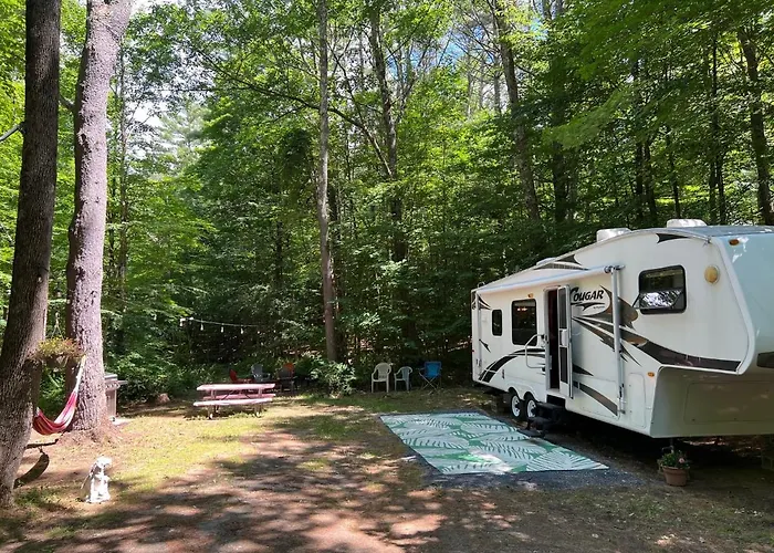 Lake Lauderdale Campground