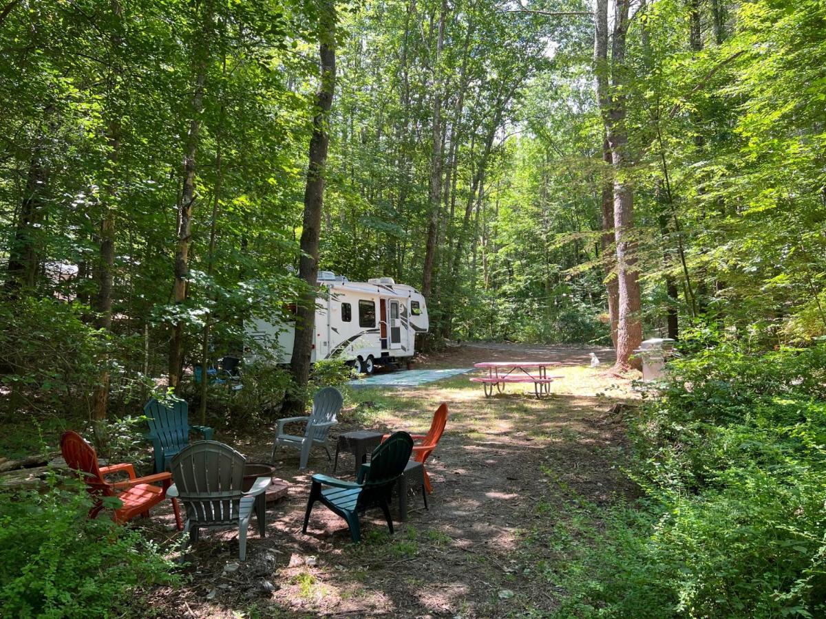Campsite Lauderdale Cambridge